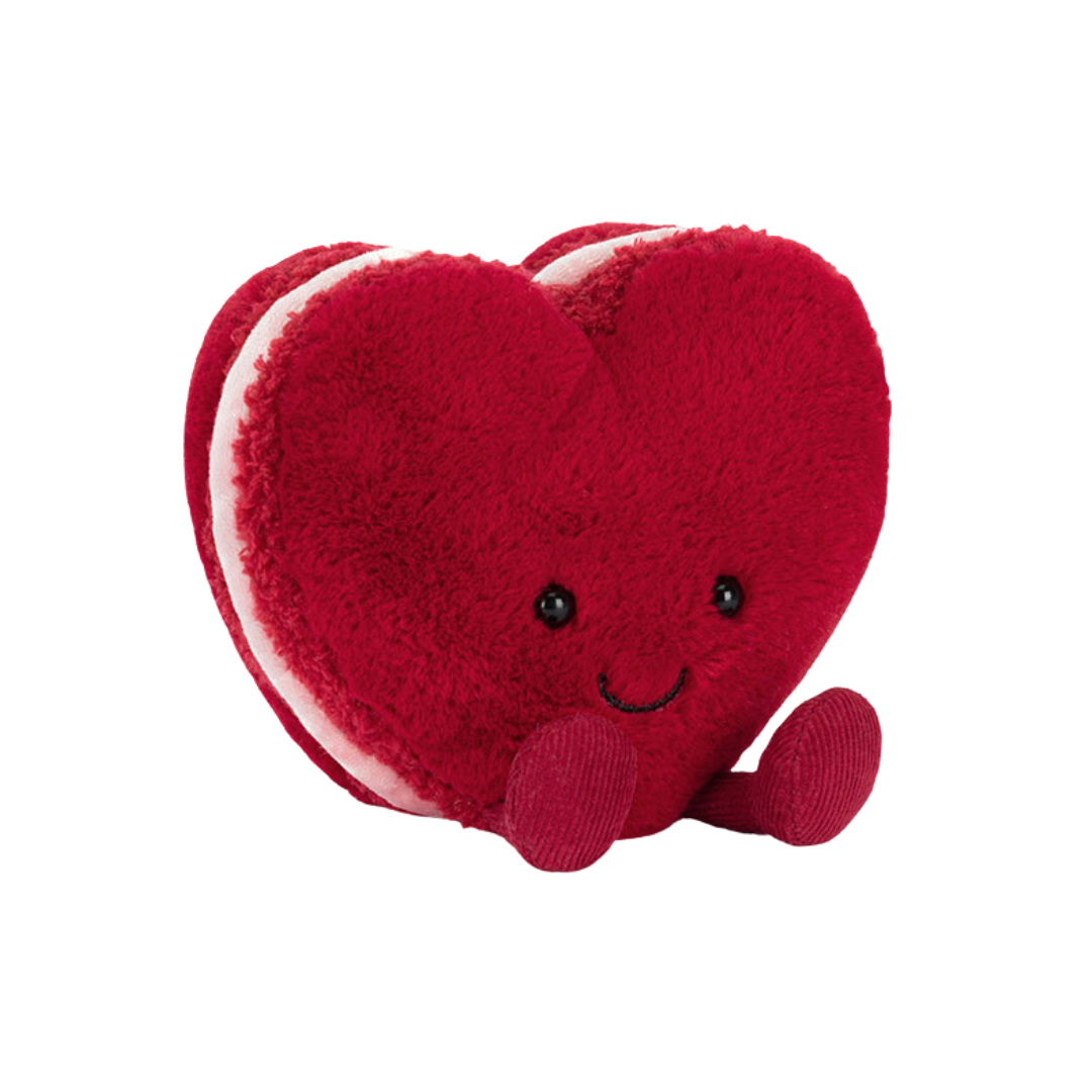Amuseables Colette Heart Macaron