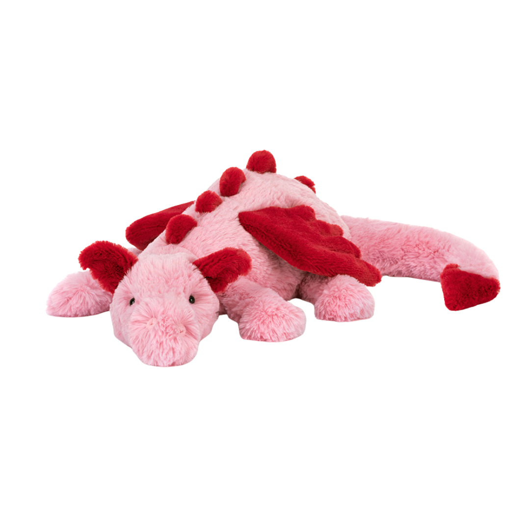 Amuseables Heart Dragon