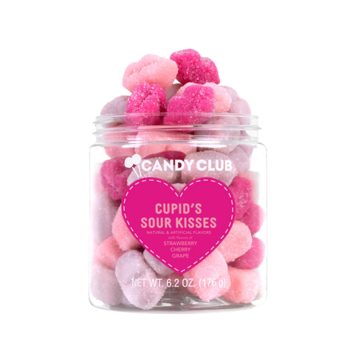 Cupid's Sour Kisses