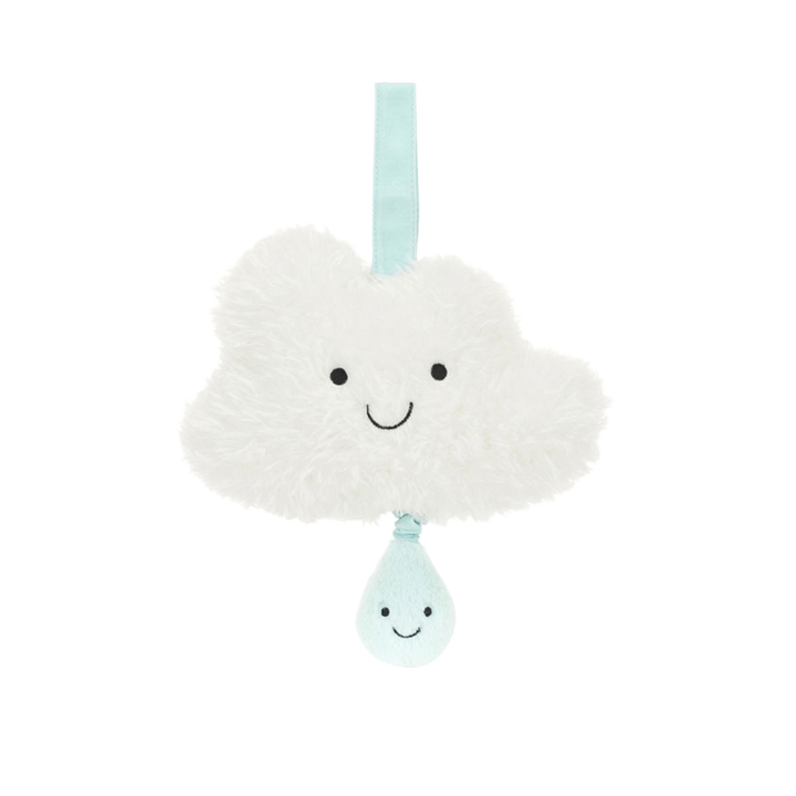 Amuseables Stratto Cloud Musical Pull Authentic Jellycat