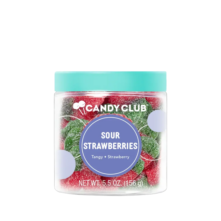 Sour Strawberries