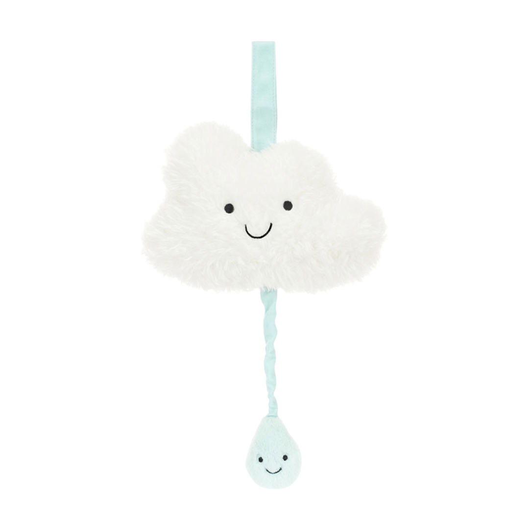 Amuseables Stratto Cloud Musical Pull Authentic Jellycat