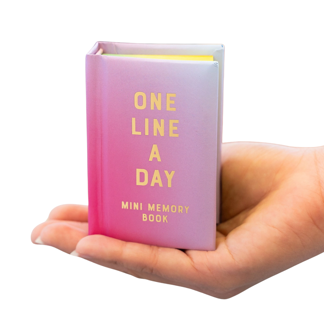 Radiant Glow Mini One Line A Day