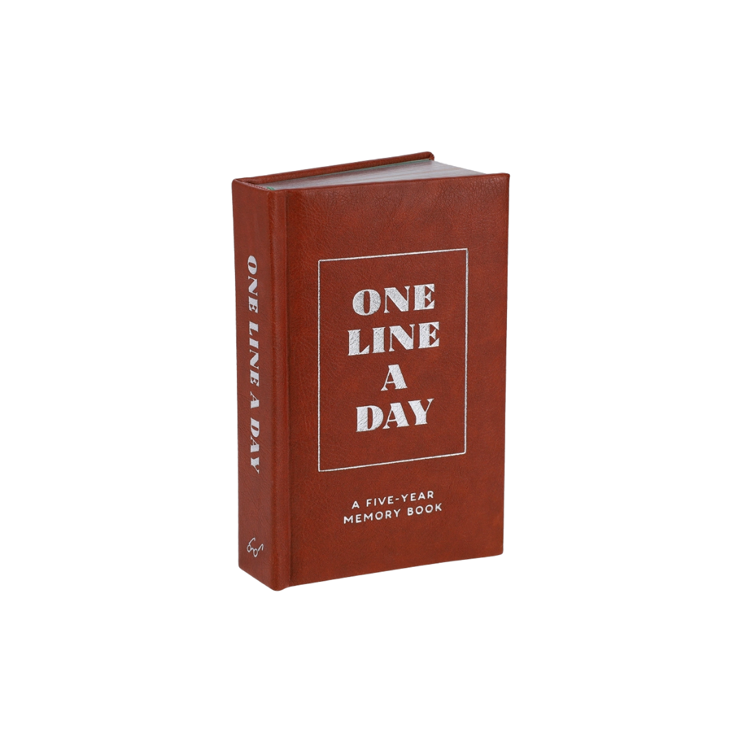 Luxe One Line A Day