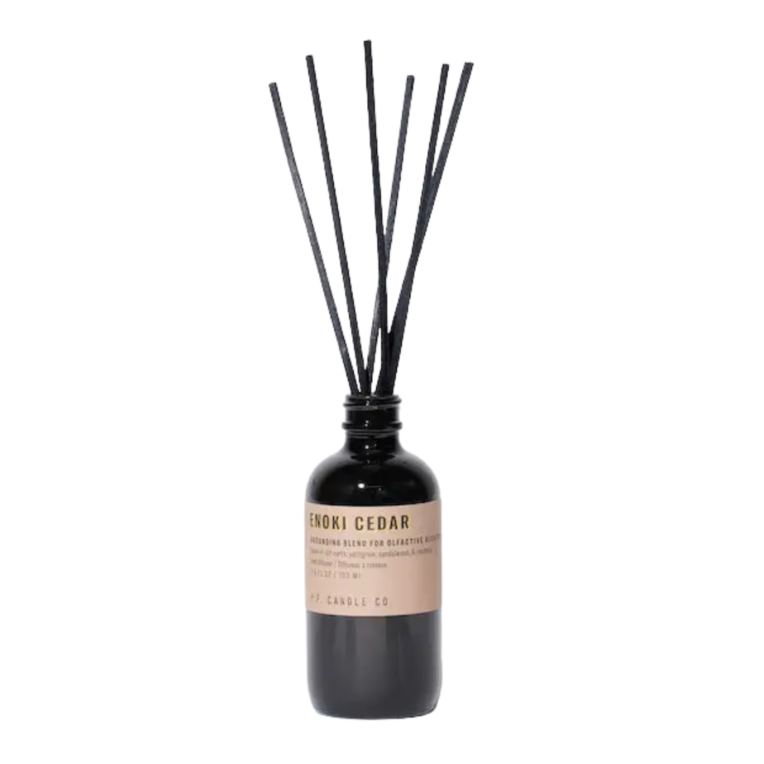 Enoki Cedar Reed Diffuser