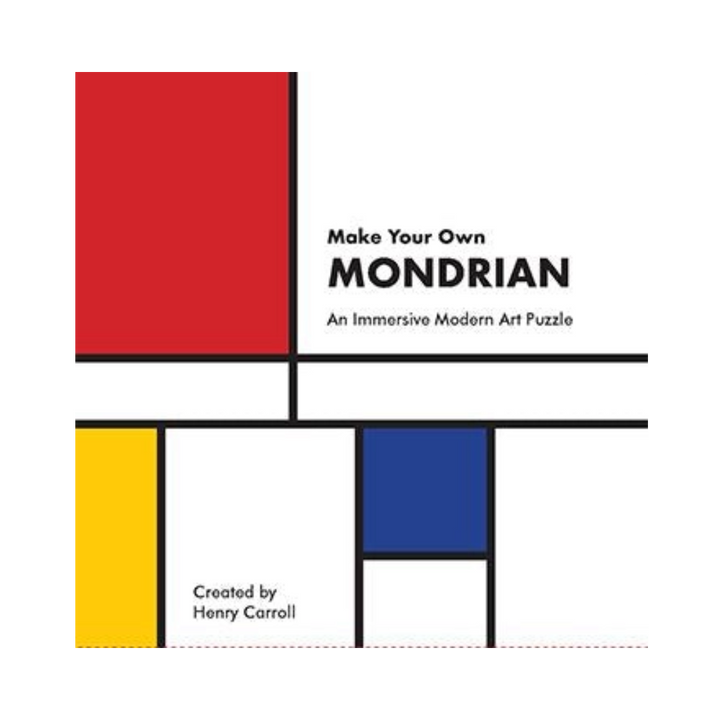 Make Your Own Mondrian