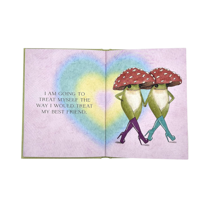 Little Frogs Guide to Self Care