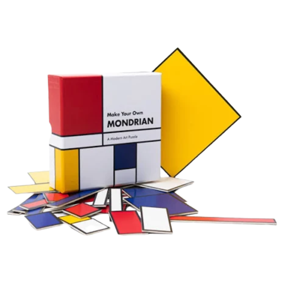 Make Your Own Mondrian