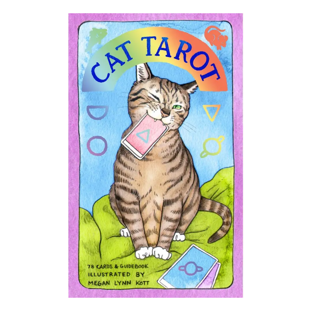 Cat Tarot
