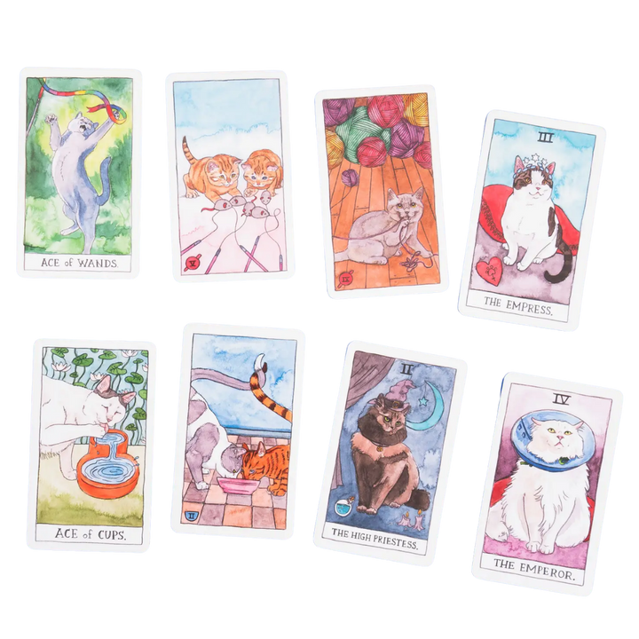 Cat Tarot