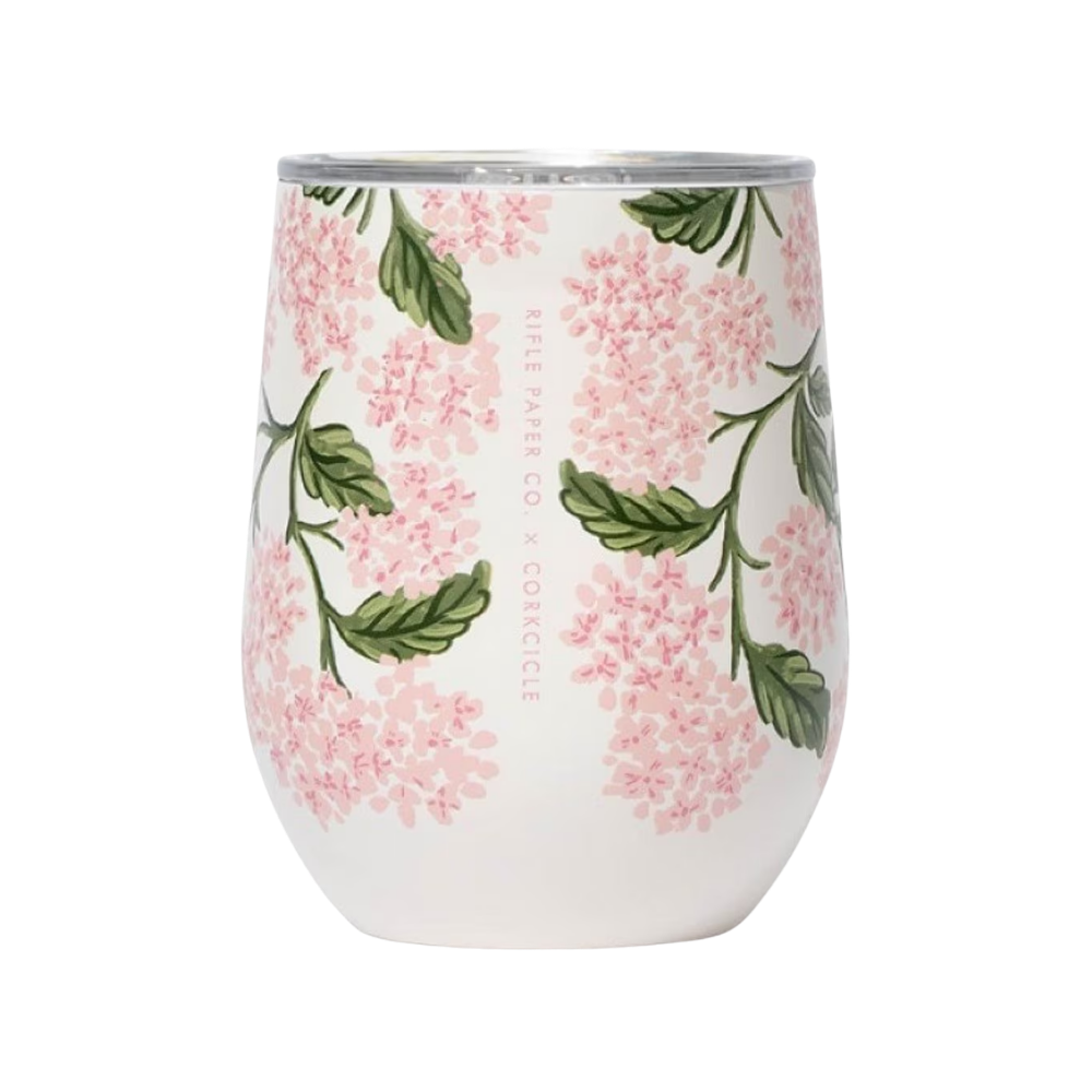 12oz Corkcicle x Rifle Paper Co Lively Floral Stemless Tumbler