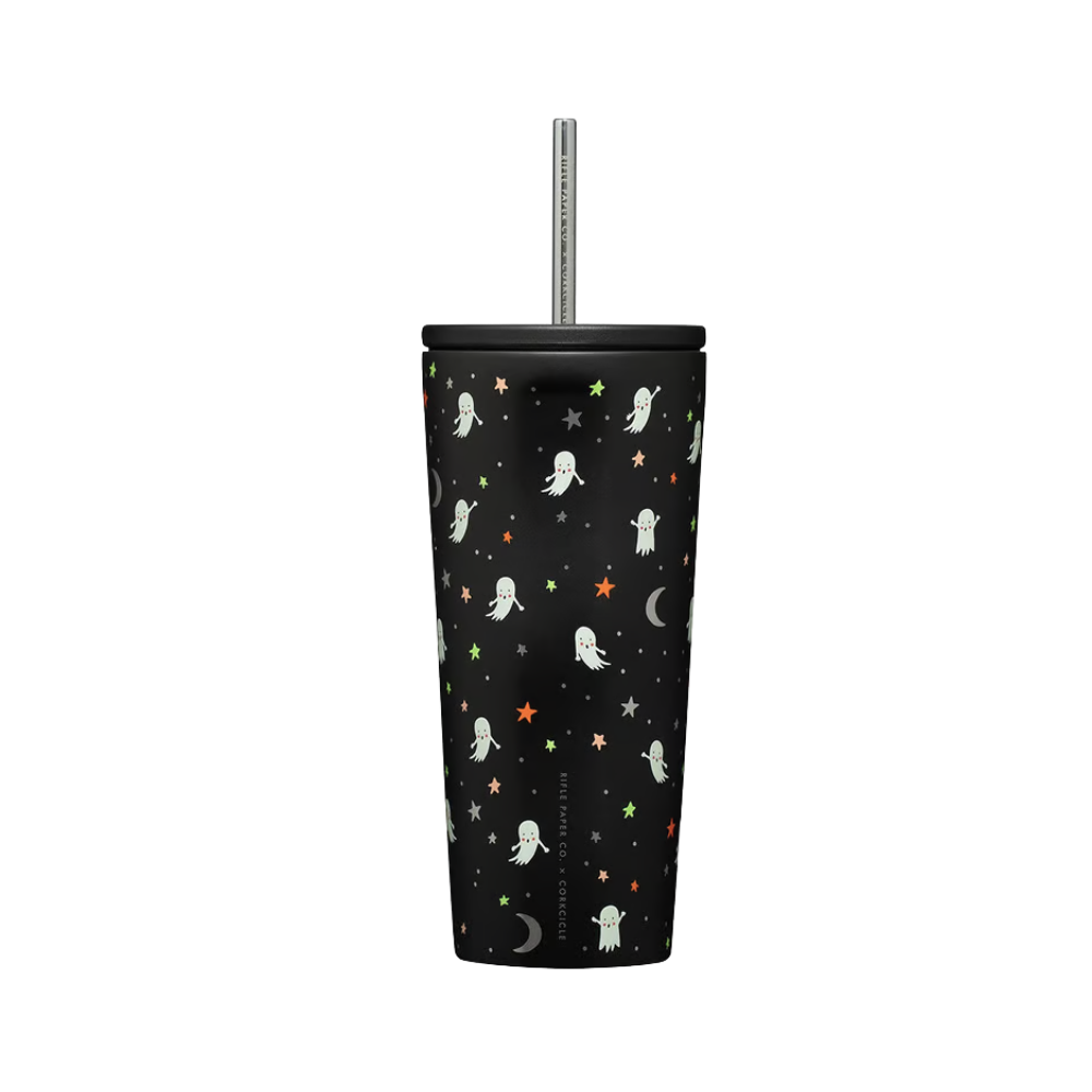 Cold Cup - 24oz Rifle Paper - Ghosts