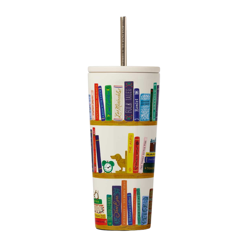 Book Club Cold Cup (24oz)