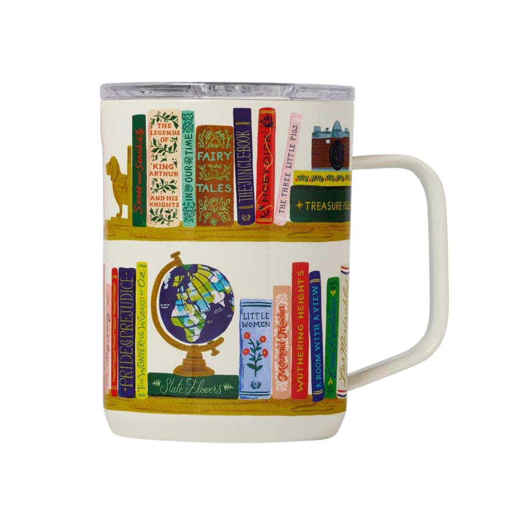Book Club Travel Mug (16oz)