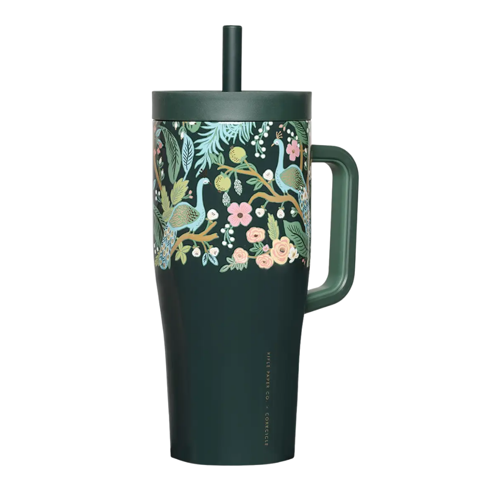 Peacock Blue Cruiser (22oz)