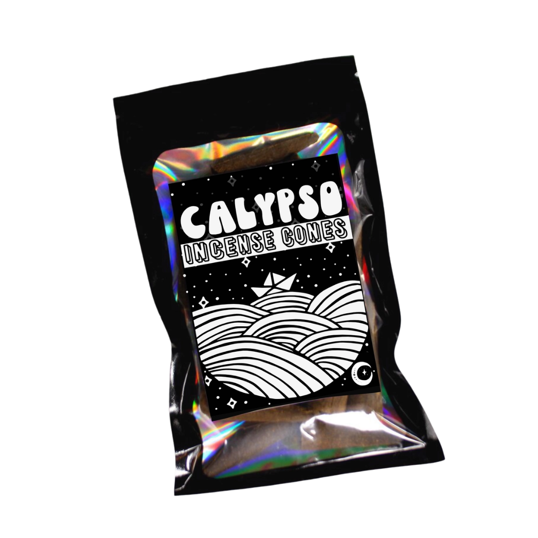 Calypso Incense Cone