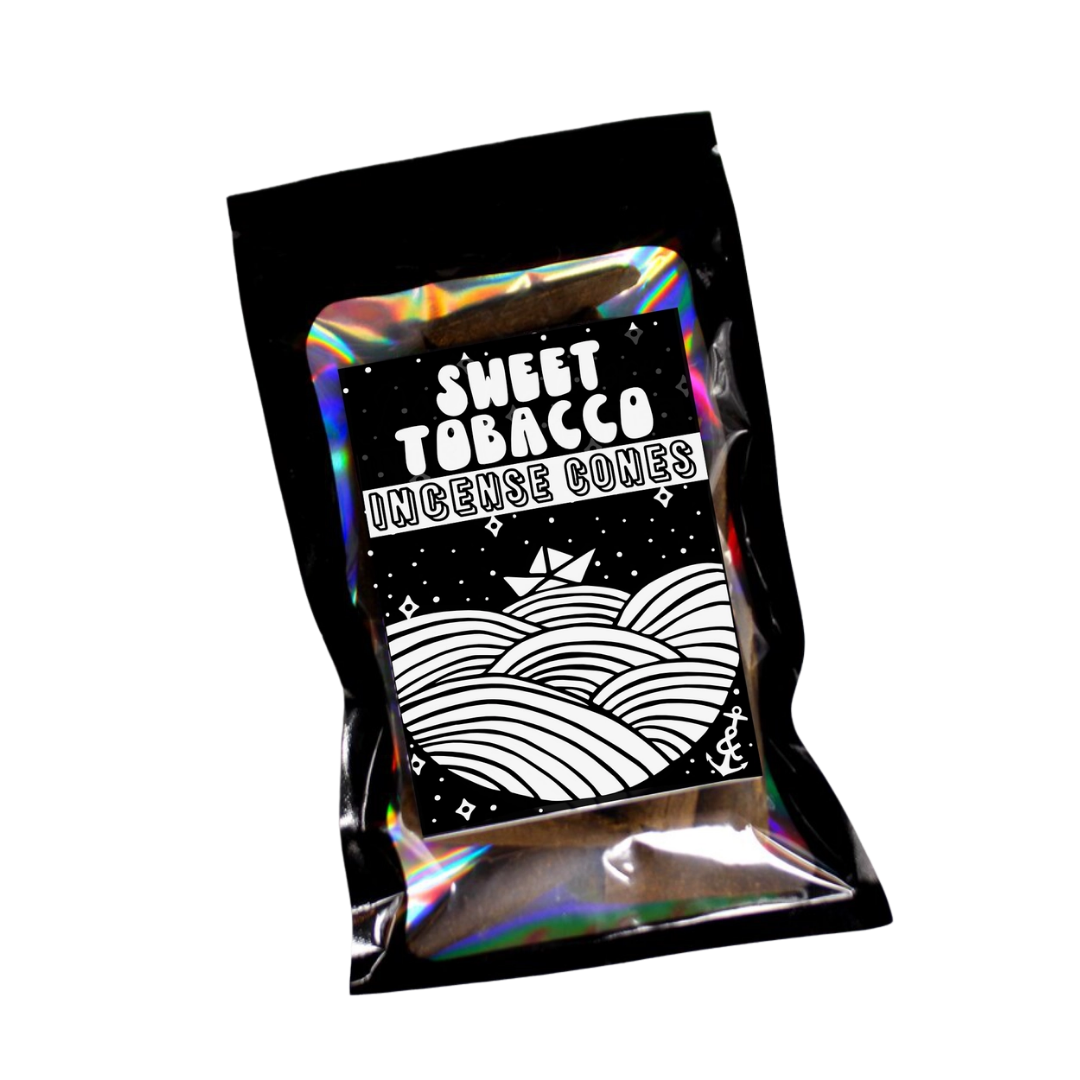Sweet Tobacco Incense Cones