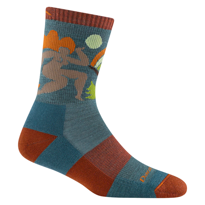 Women's Trailblazer Micro Crew Lightweight Hiking Sock