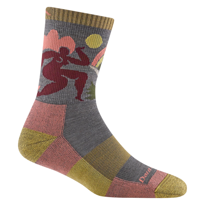 Women's Trailblazer Micro Crew Lightweight Hiking Sock