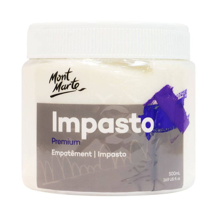 Impasto Premium 500ml (16.9 US fl.oz)