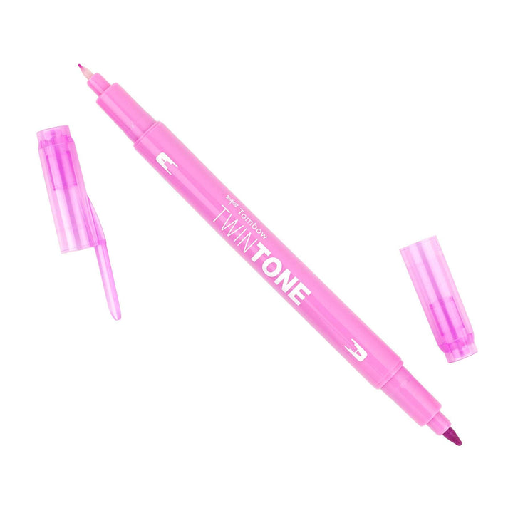 TwinTone Markers - Open Stock: 60 Princess Pink – SKU 61520