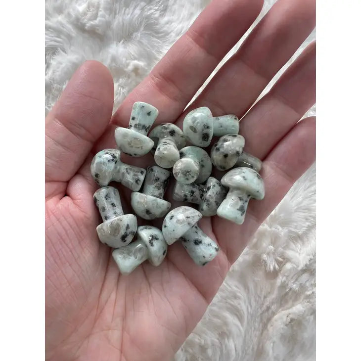 Mini Crystal Mushrooms