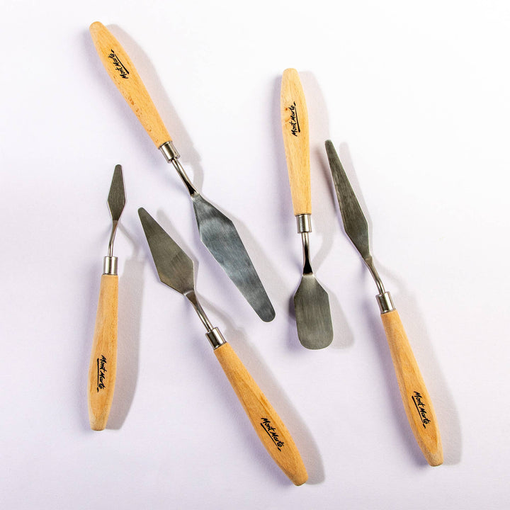 Palette Knife Set Signature 5pc