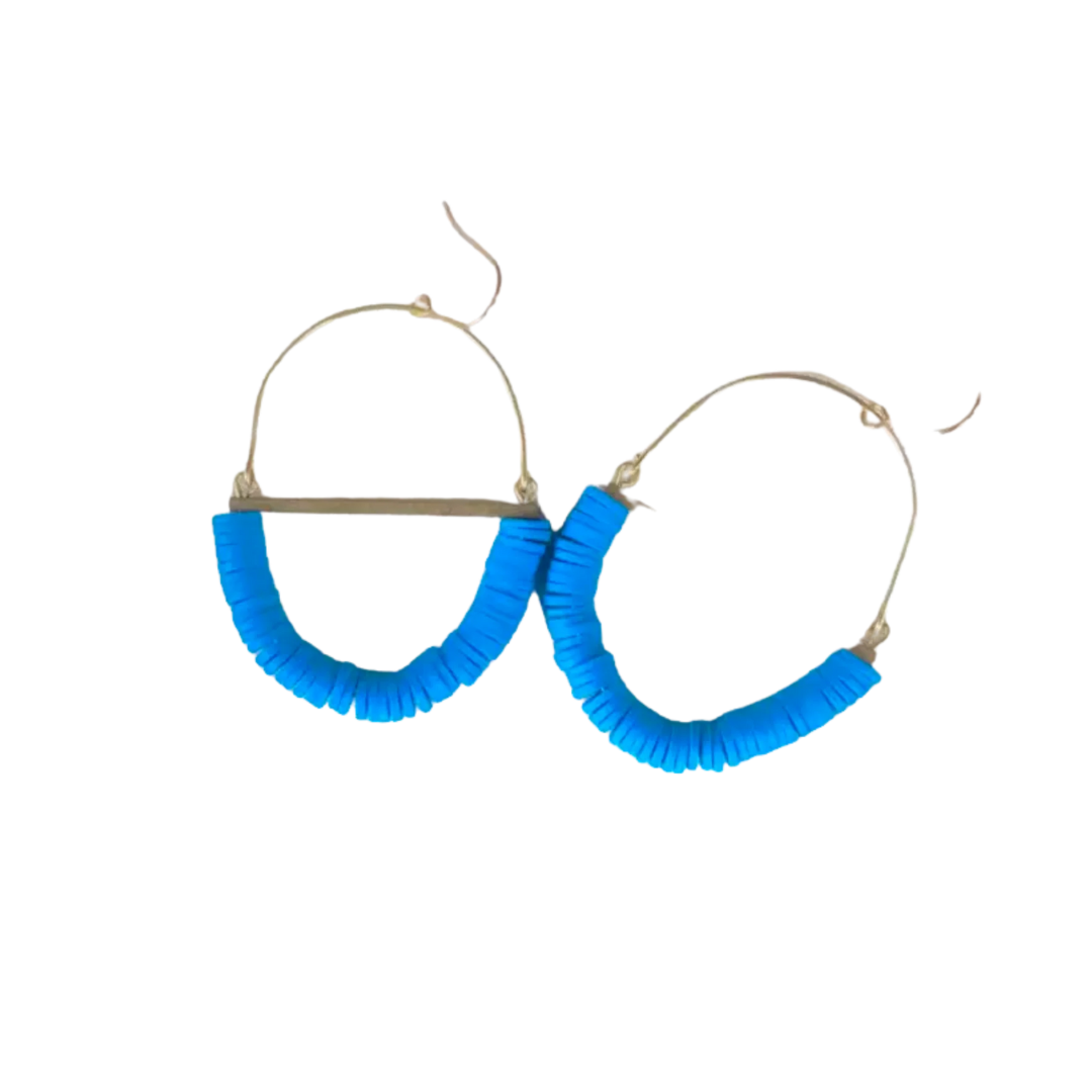 Terrain Earrings