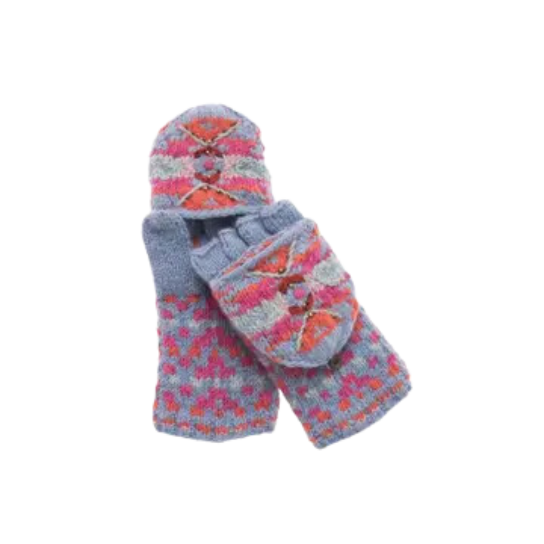 Sedona Convertible Mittens