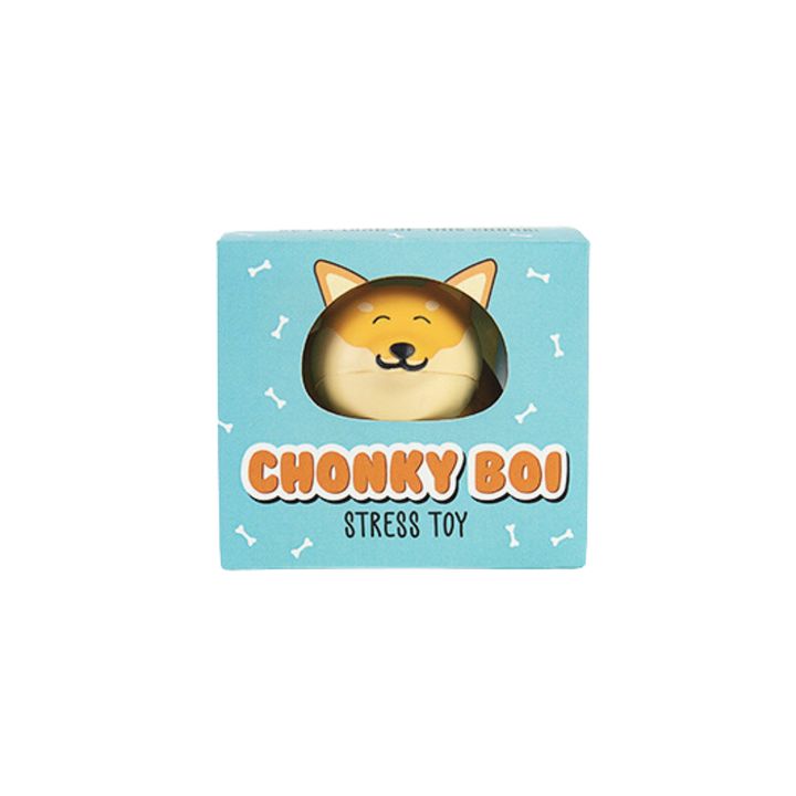 Chonky Boi Stress Toy