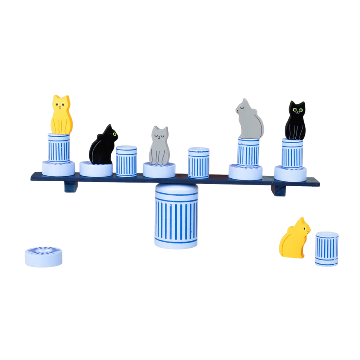 Alley Cats - A Balance Game