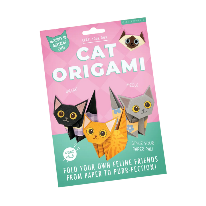 Cat Origami
