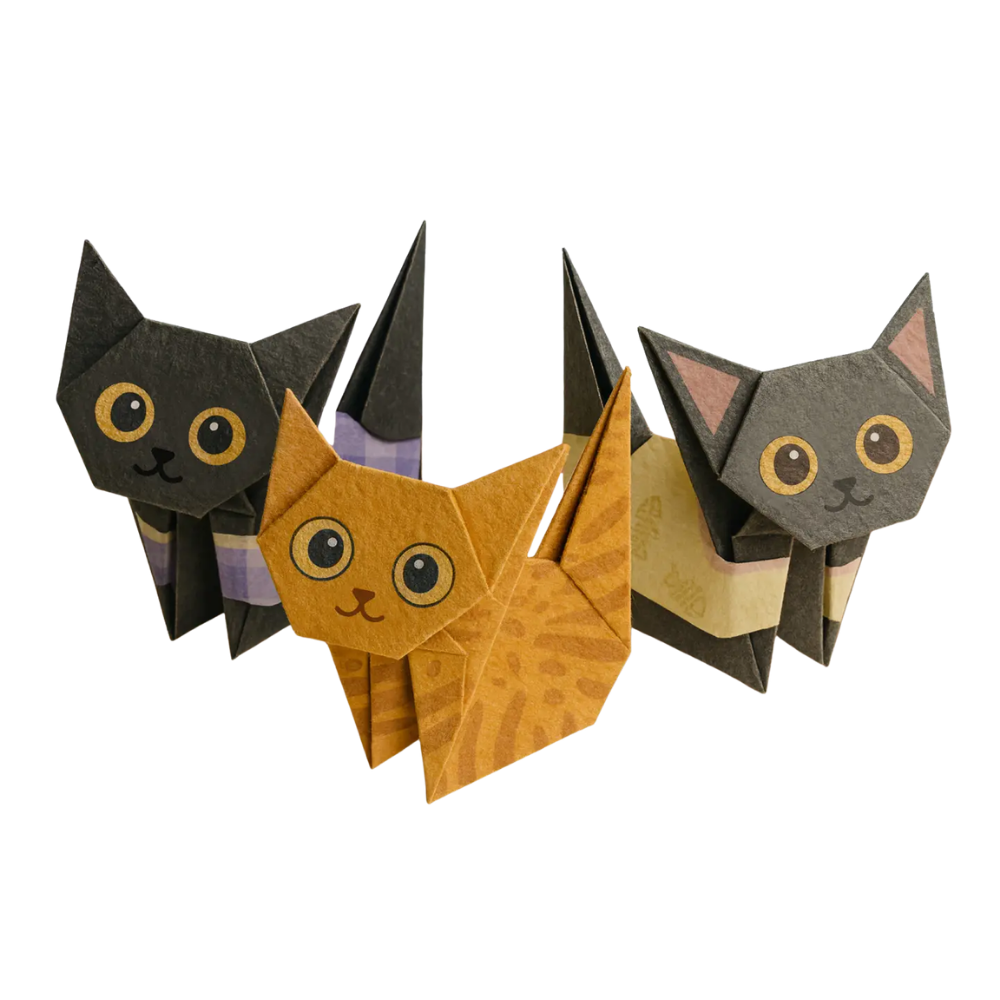 Cat Origami