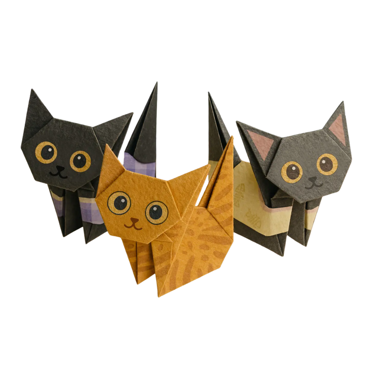Cat Origami