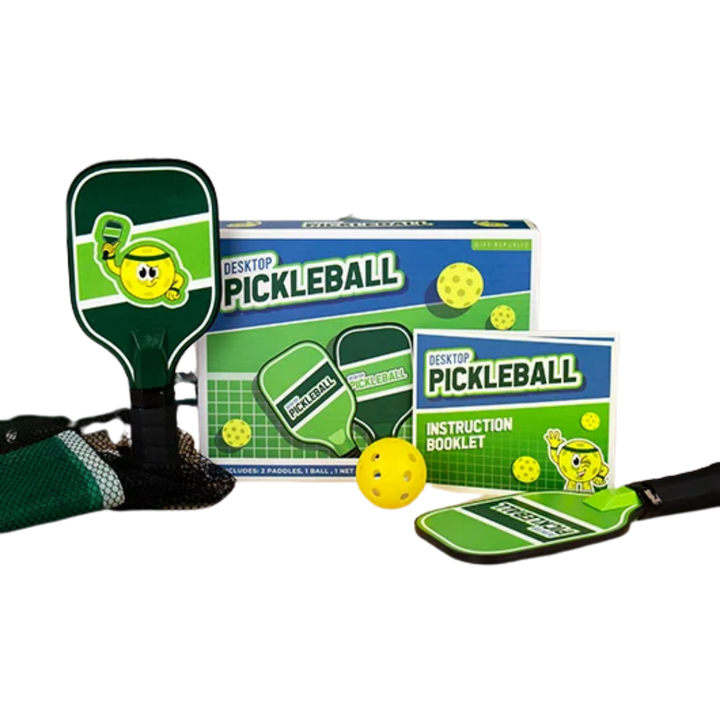 Desktop Pickleball