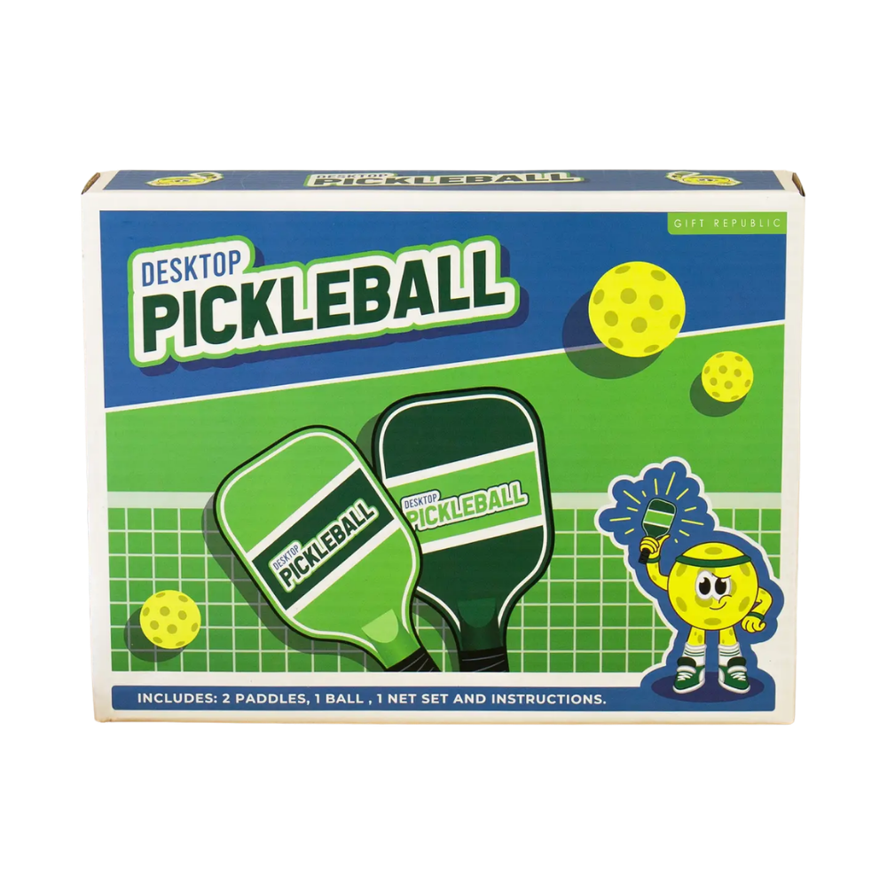 Desktop Pickleball