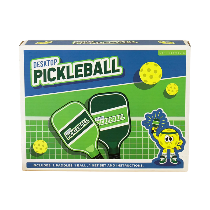 Desktop Pickleball