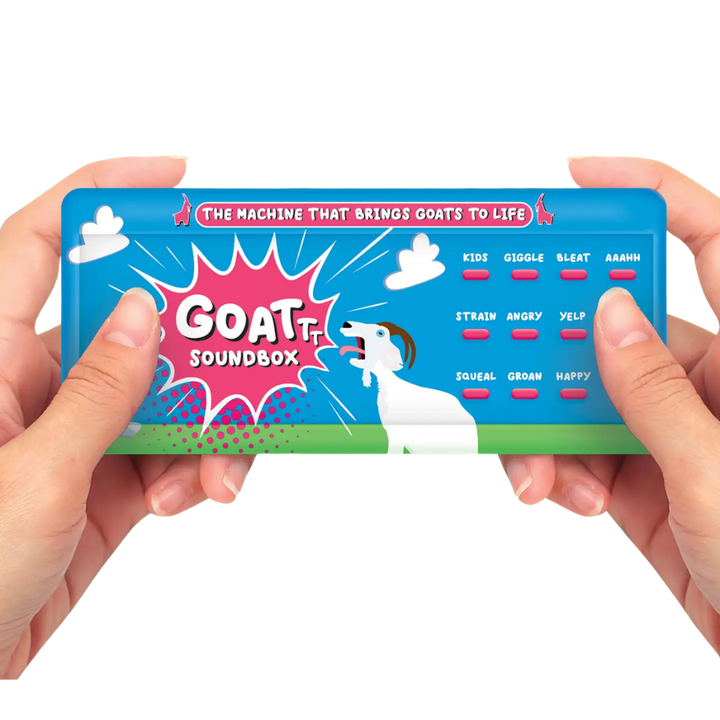 Goat Soundbox