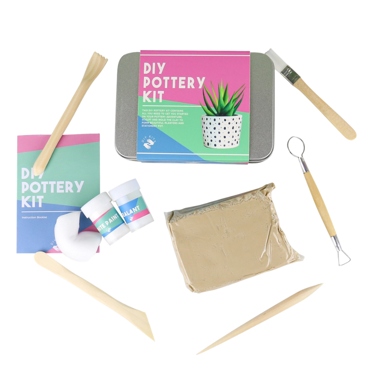 DIY Pottery Kit