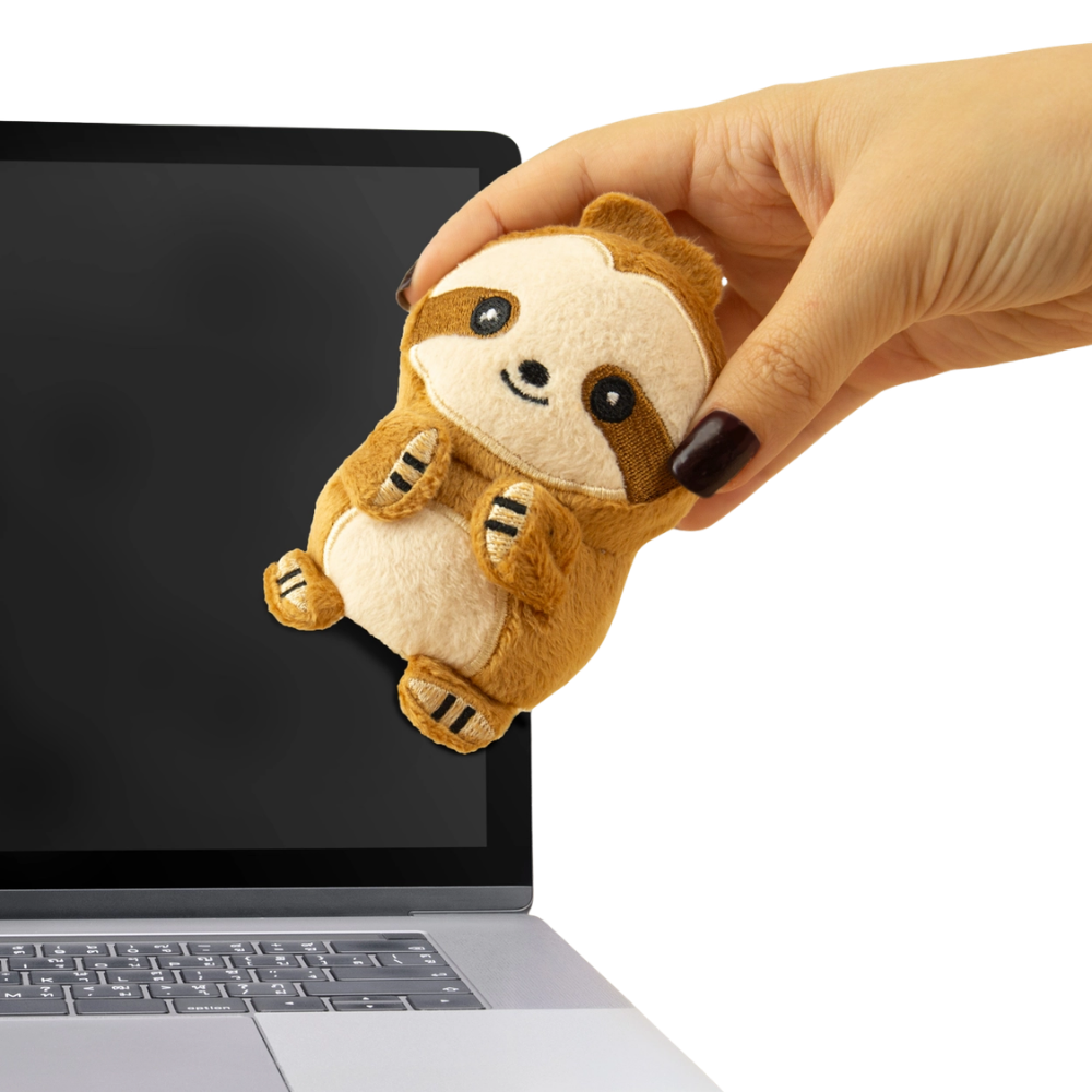 Sloth Screen Cleaner Buddy