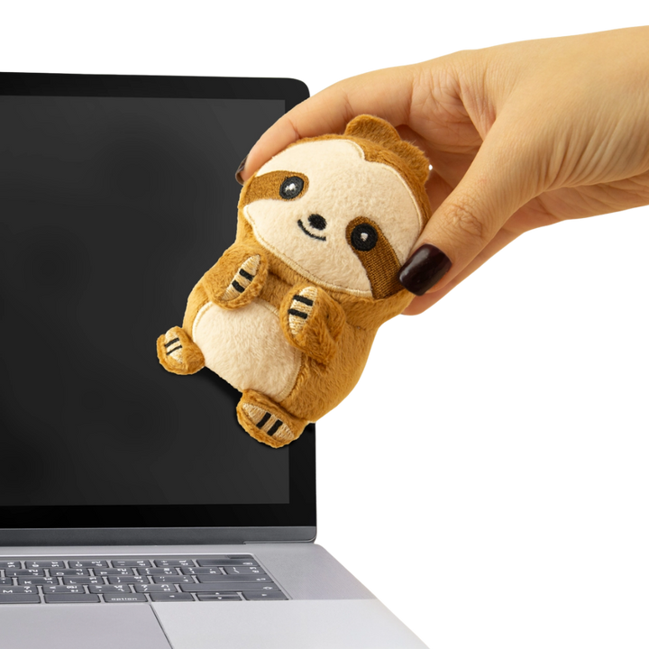 Sloth Screen Cleaner Buddy