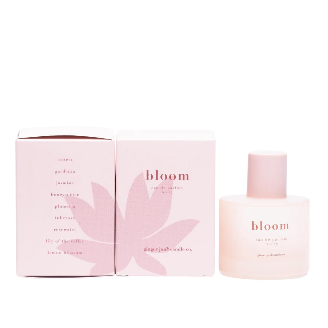 [NEW VERSION] Organic Alcohol Eau De Parfum Spray