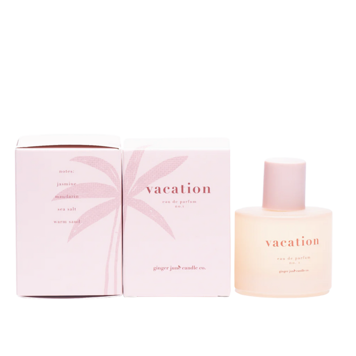 [NEW VERSION] Organic Alcohol Eau De Parfum Spray