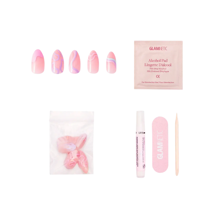 Wild Card Press on Nails