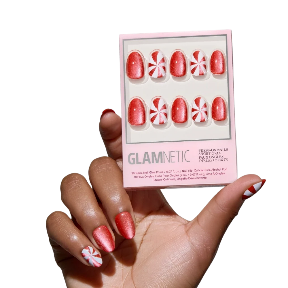 Candy Crush Press-On Nails