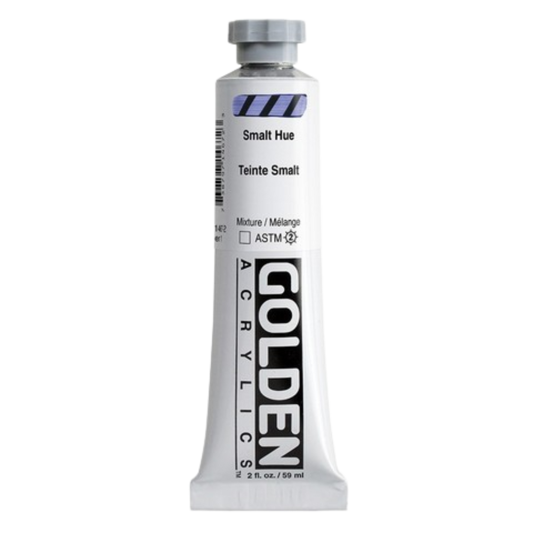 Heavy Body Acrylic 2oz Smalt Hue