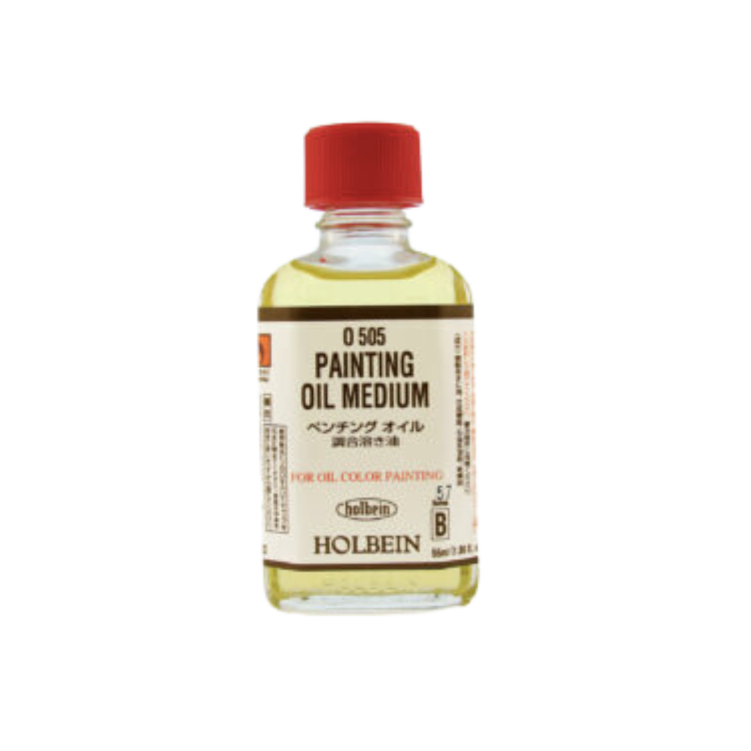 Painting Oil Medium - 55ml