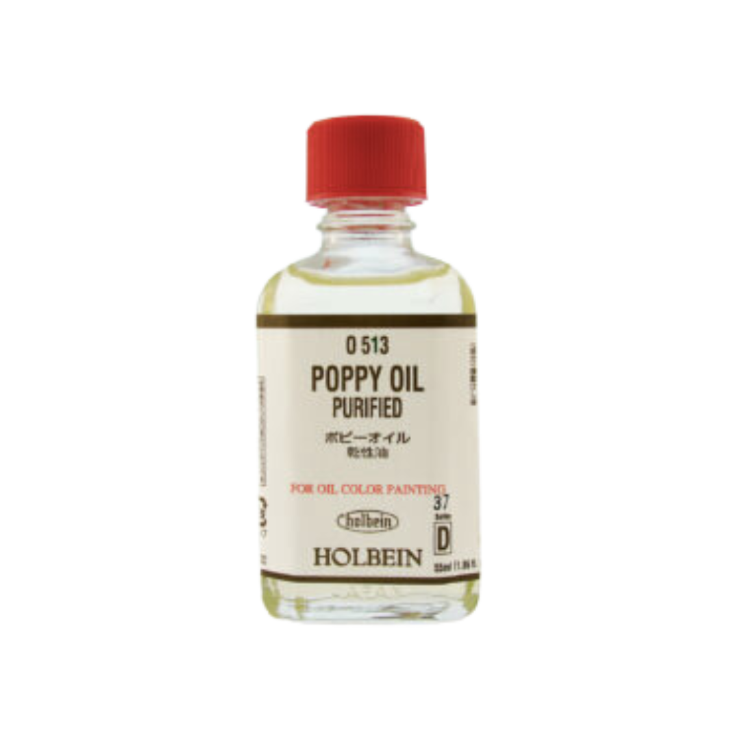 Oil Medim Poppy Oil Purified 55ml (D)