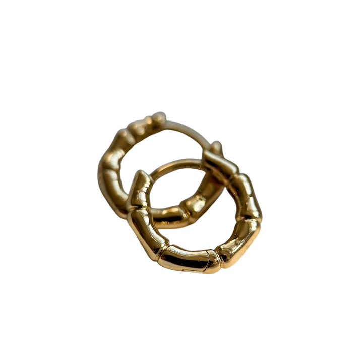 Bamboo Hoops
