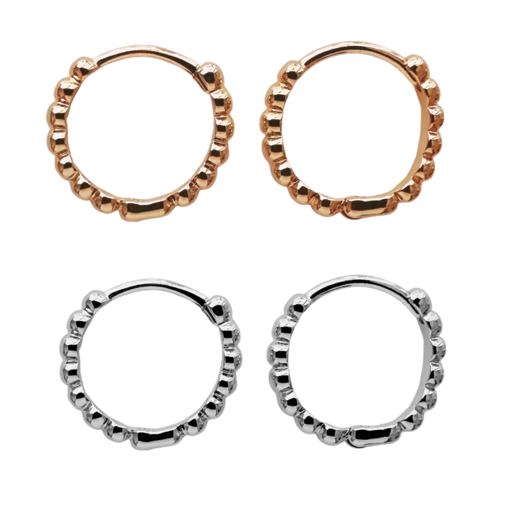 Pebble Hoops